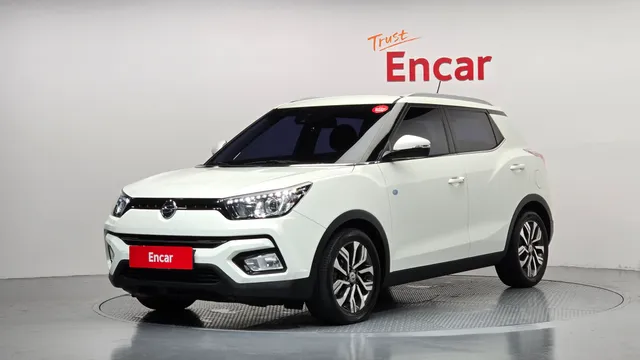 SsangYong Tivoli