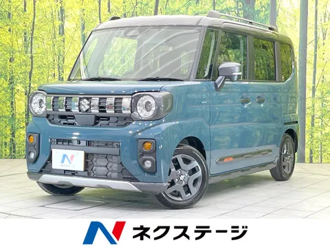 Suzuki Spacia Gear