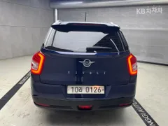 SsangYong Tivoli XLV (Tivoli Air)