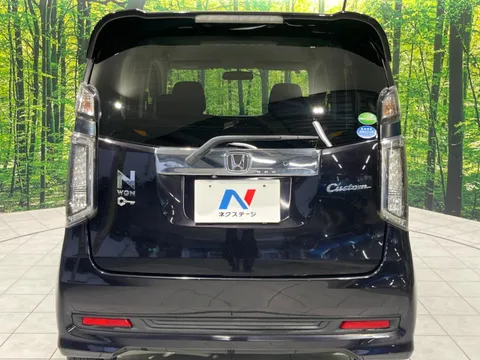 Honda N-WGN Custom