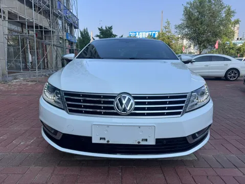 Volkswagen CC