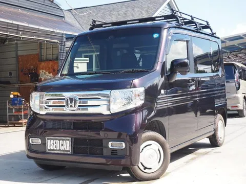 Honda N-VAN Plus Style