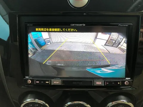 Mazda Verisa