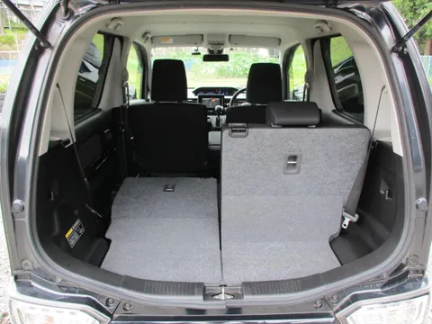 Suzuki Wagon R Stingray
