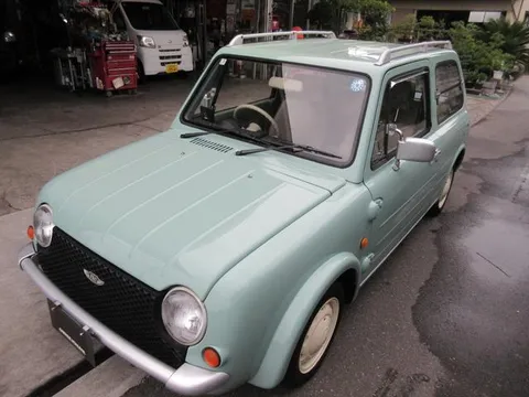 Nissan Pao