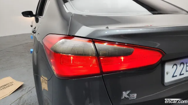 Kia Cerato (K3)