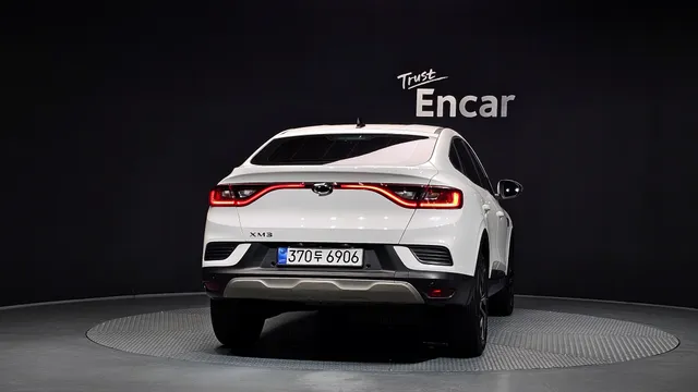Renault Arkana (XM3)