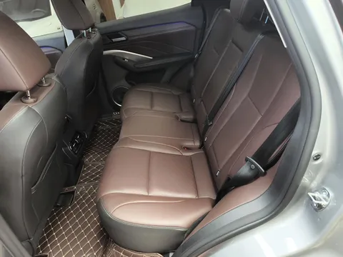 Wey VV6
