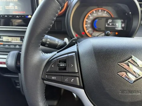 Suzuki Spacia Gear