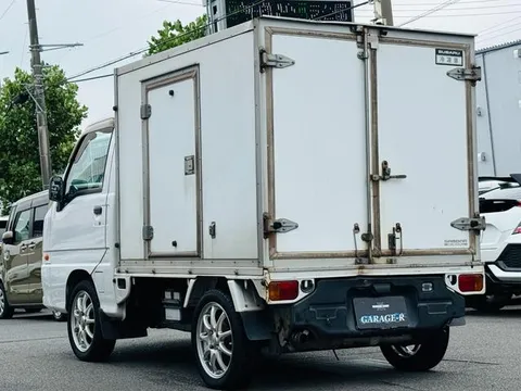 Subaru Sambar Truck