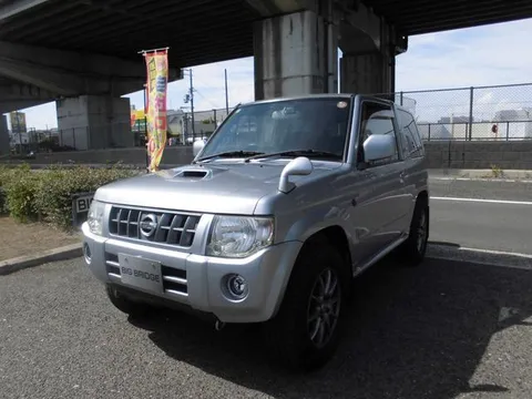 Nissan KIX