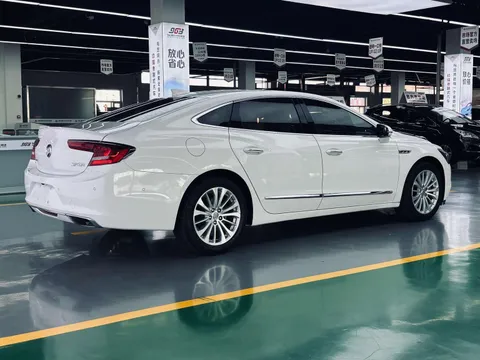 Buick LaCrosse
