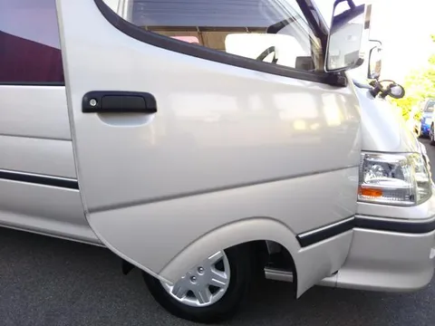 Toyota HiAce Wagon