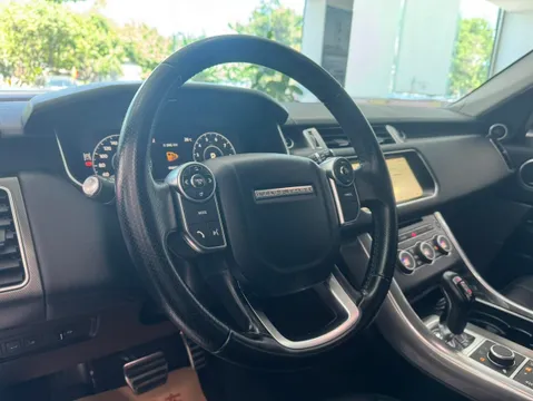 Land Rover
