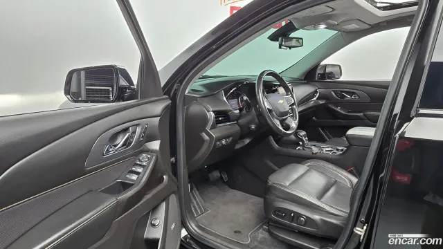 Chevrolet Traverse