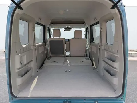 Nissan Clipper Rio