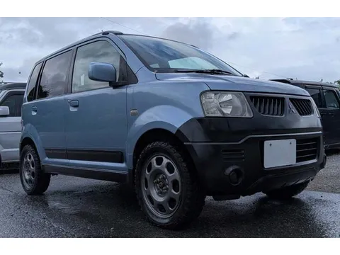 Mitsubishi eK Active