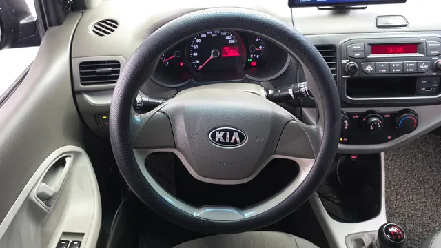Kia Picanto (Morning)