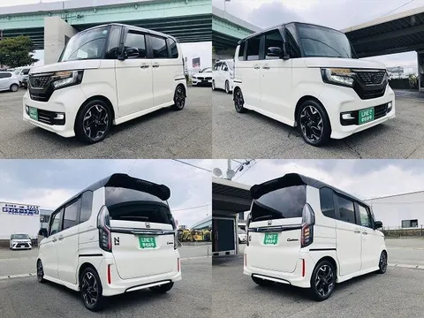 Honda N-BOX Custom