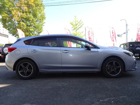 Subaru Impreza Sports