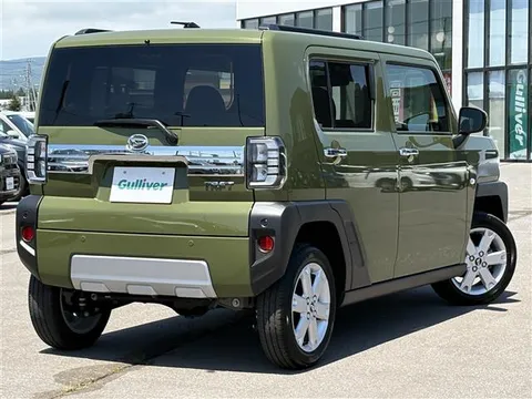 Daihatsu Taft