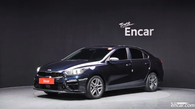 Kia Cerato (K3)
