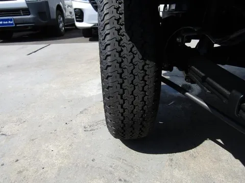 Suzuki Carry Track