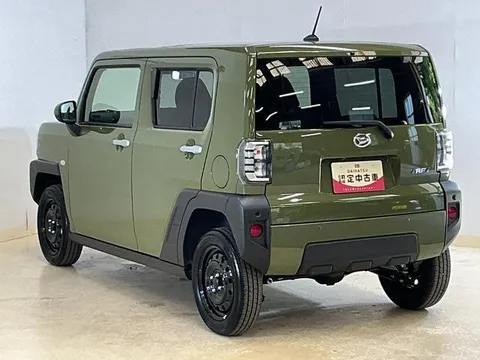 Daihatsu Taft