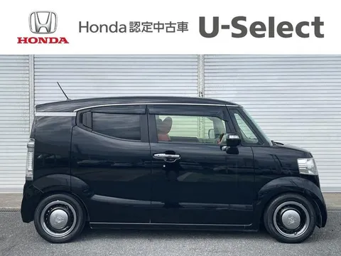 Honda N-BOX Slash