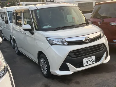 Toyota Tank