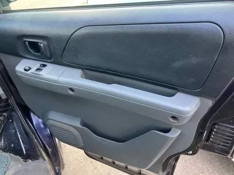 Mitsubishi Minicab Van