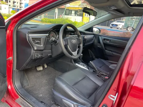 Toyota Levin