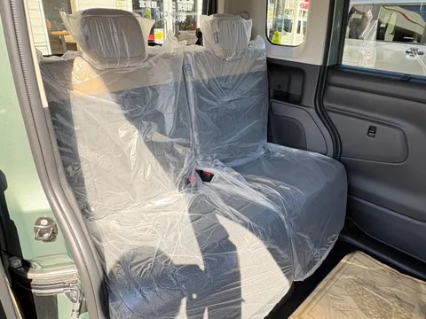 Mitsubishi Delica Mini