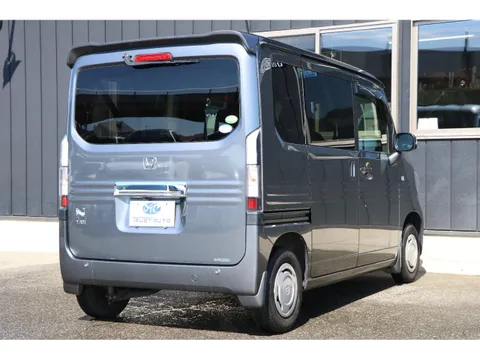 Honda N-VAN Plus Style