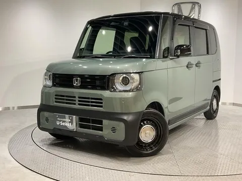 Honda N-BOX Joy