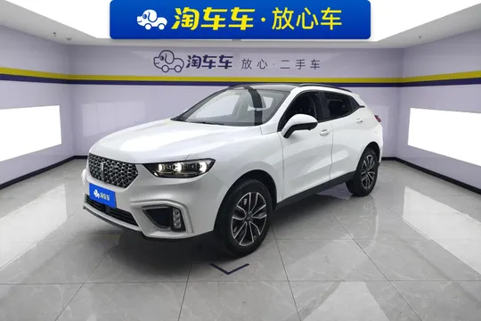 Wey VV5
