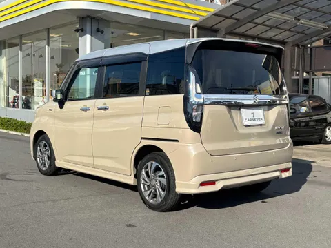 Suzuki Solio Bandit