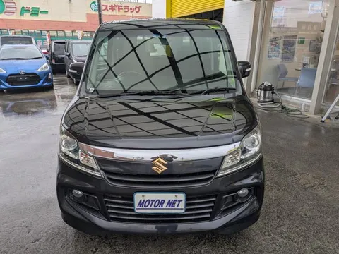 Suzuki Solio Bandit