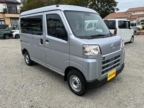 Daihatsu Hijet Cargo
