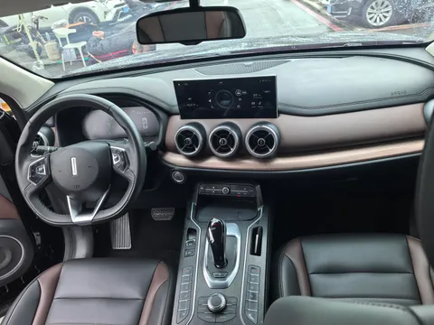 Wey VV5