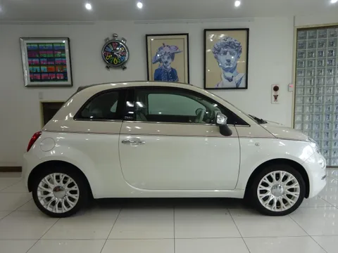 Fiat 500C