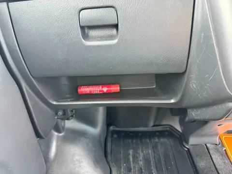 Honda Acty Van