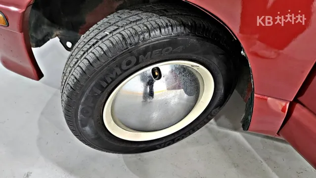 Chevrolet Tico