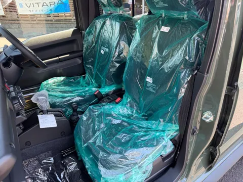 Suzuki Jimny Nomade