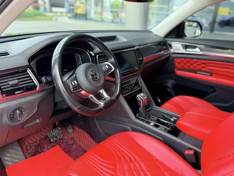 Volkswagen Teramont