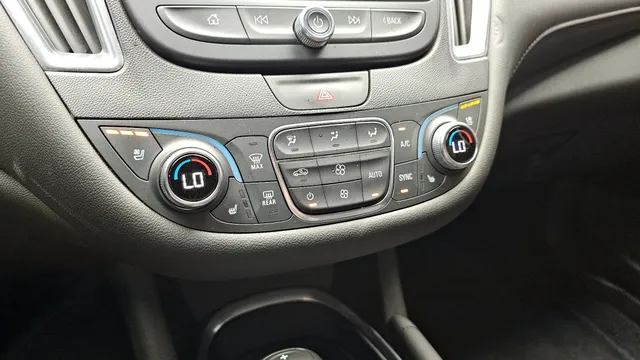 Chevrolet Malibu