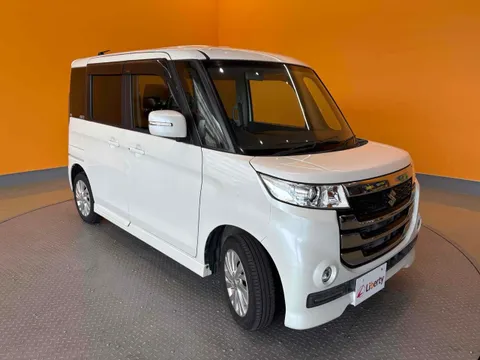 Suzuki Spacia Custom Z