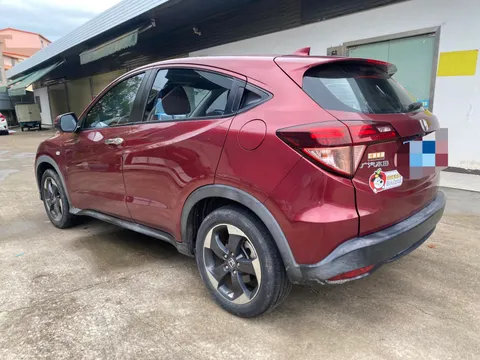 Honda HR-V (Vezel)