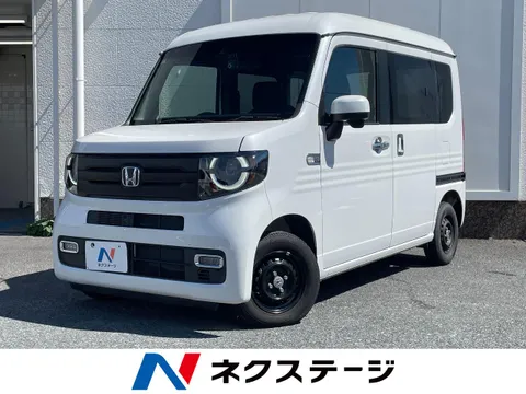 Honda N-VAN +Style