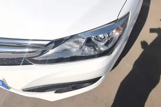 BYD F3